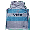 Argentina Camiseta de Basket 2006