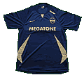 Boca Camiseta Entrenamiento Azul 2007/08