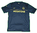 Boca Camiseta Entrenamiento Azul 2008/09