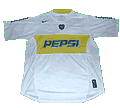 Boca Jrs Ap.2004 Alternativa Sphere-Dry