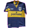 Boca Jrs 1995 Jersey