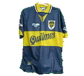 Boca Jrs Clausura 1996