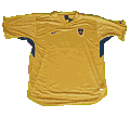 Boca Entrenamiento Amarilla 2003