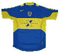 Boca Jrs Cl.2005 Sphere-Dry