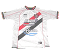 Chacarita Jrs 2007/08 Alt. Blanca