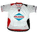 Newells Camiseta Alt.  2007