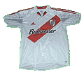 River Plate Camiseta 2004/05  Doble tela 