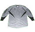River Plate Arquero 2004/05