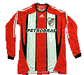 River Plate Alternativa Tricolor 2007 M/L