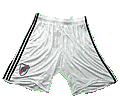 River Plate Short Titular 2008