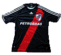 River Plate Alternativa Negra 2008