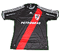River Plate Alternativa Negra 2009