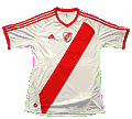 River Plate 2010/11 sin sponsor