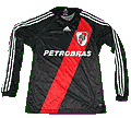 River Plate Alternativa Negra 2008 M/L