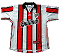 River Plate Alternativa Tricolor 2000