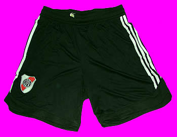 river plate shorts
