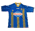 Rosario Central Camiseta 2007 Fontanarrosa