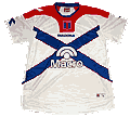 Tigre Alternativa Blanca 2009/10