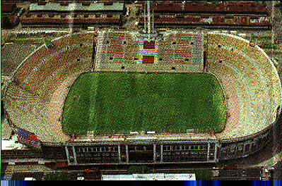 Стадион Tomás Adolfo Ducó